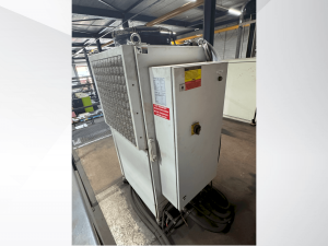 ERMAKSAN Fibermak Momentum Gen-3 4,0,kW Комплекс лазерного раскроя с ЧПУ с оптоволоконным резонатором