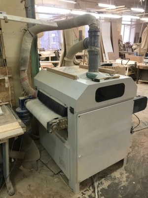 Шлифовальный станок DT LTT