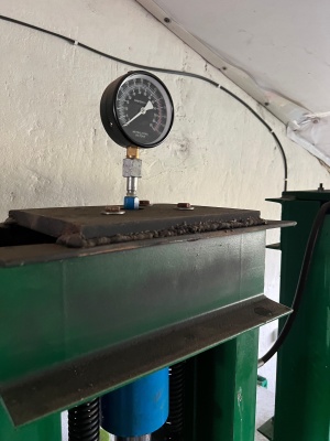 Пресс для масла