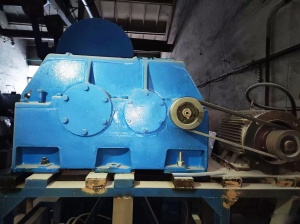 Смеситель клеемешалка ЗЛ-400-13У-01, 1996