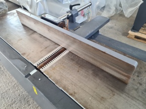 Фуговальный станок бу Ostermann DMA 53L