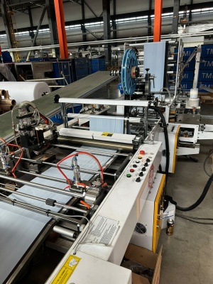 Пакетоделательная машина XHP-800, 2022 г.в