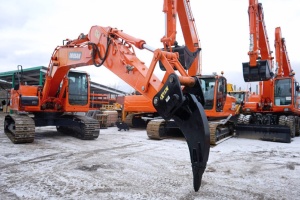 Зуб рыхлитель на экскаватор SDLG, Hyundai, Case и других