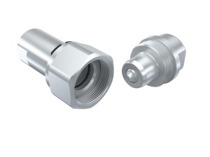 Быстроразъемные соединения БРС HFSFC89 / HFSFP89 E.H HYDRAULIC