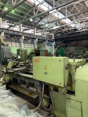 Токарно-винторезный станок 1м63мф101