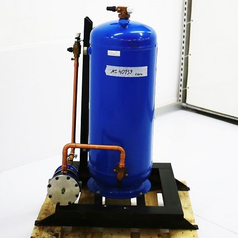 Ресиверный станция FP-LR-63.0