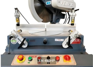Автоматическая торцовочная пила Fen-Is FN 400HP для алюминиевого профиля