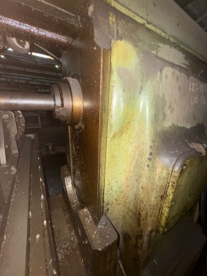 Горизонтально-фрезерный станок 6м83