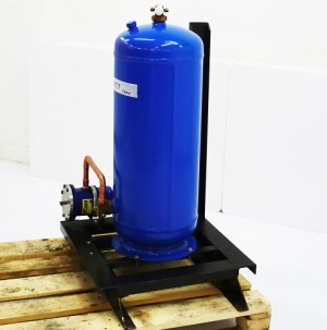 Ресиверный станция FP-LR-63.0