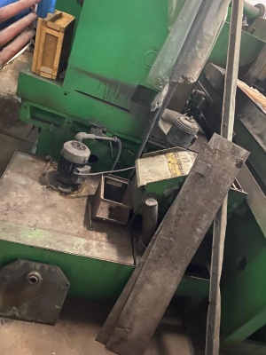 плоскошлифовальный станок 3Л722В