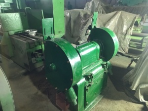 Станок 3М636 обдирочно-шлифовальный (Наждак)