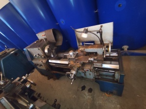 Токарно винторезный станок ка-280