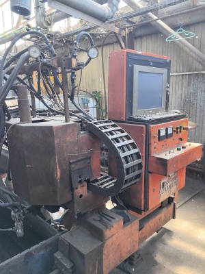 Машина воздушно-плазменной резки Флагман, ППлЦ-1,5