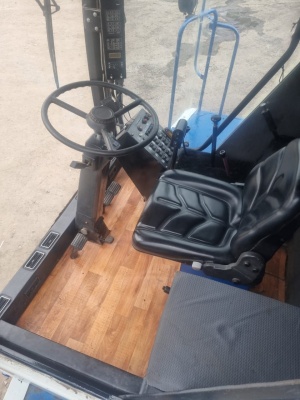 Комбайн кзк Енисей 950