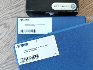 Поверочный угол Аторн Atorn новый