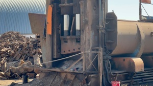 Пресс-ножницы для металлолома Taurus C973.EB3L