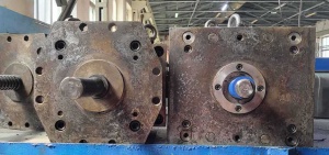 Пресс-формы для литья пластмасс