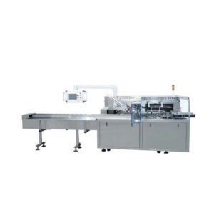 Машина для упаковки пакетов в коробку TYZ-120