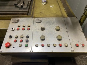 Координатно-Расточной станок Микромат 630х1000/1PS2