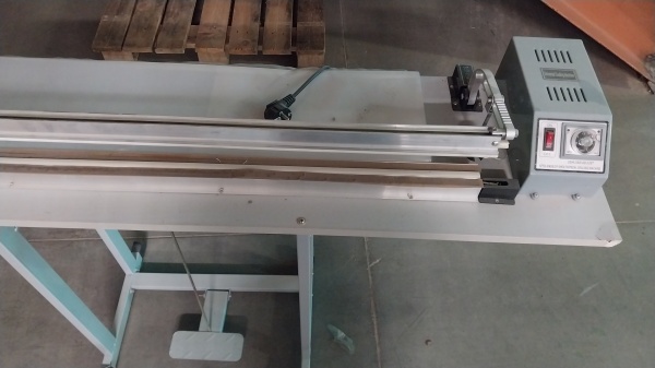 импульсный запайщик пакетов