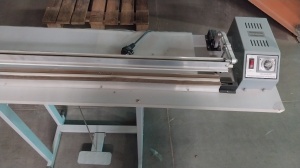 импульсный запайщик пакетов