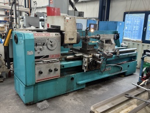 Токарно центровой станок Mexpol - TUB 830B