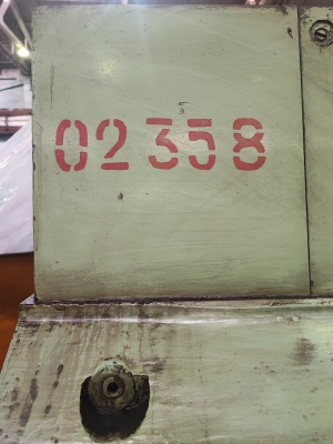 Токарный автомат 1б290-8