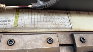 листогибочный гидравлический пресс c ЧПУ ACL WA67Y - 80/2500F