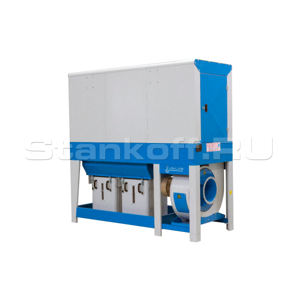 Аспирационная установка Unalsan AMS-65-KK