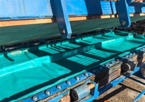 Мeмбрaнно-вакуумный пресс (шпон, мдф,мебель, двери)