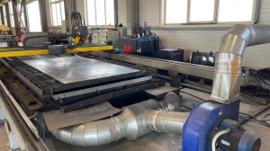 МТР под лист 2-6 м плазменная резка Hypertherm HyPerformance HPR 400 XD