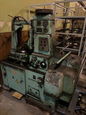 Зубофрезерный 5310