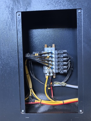 KABAN CA 3020 Автоматический углозачистной станок со сменным валом