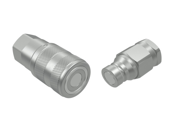 Быстроразъемные соединения БРС HT-Series ISO16028 DIXON