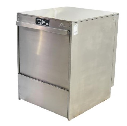 Машина посудомоечная фронтальная Adler AT 60 PD (ДМ+ДО, без помпы)
