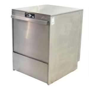 Машина посудомоечная фронтальная Adler AT 60 PD (ДМ+ДО, без помпы)