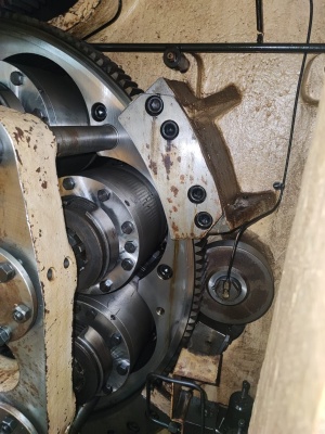 Токарный автомат 1б290-8