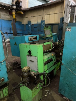 Токарно-винторезный станок 16к20 (1705)