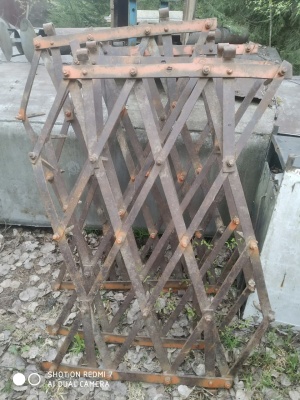 Борона дисковая БДТ-3