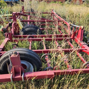 Почвообрабатывающая техника