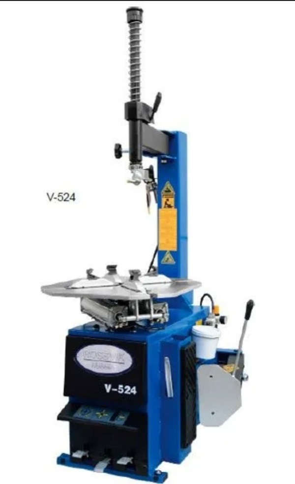 Абсолютно любой станок или инструмент на ваш вкус. Хоть на завод, хоть в небольшой гараж