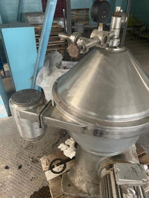 Сепаратор центробежный А1-ВСЕ