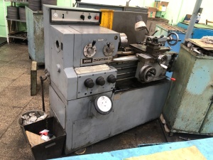 250ИТВМ.01 токарный станок