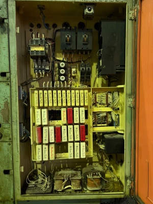 Пресс гидравлический п6332б