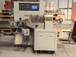 Горизонтальная упаковочная машина ALD-250X