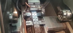 Станок токарный двухшпиндельный с чпу паб 160