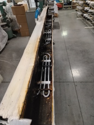 Экструдер для полипропиленового шпагата и нити