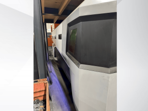 ERMAKSAN Fibermak Momentum Gen-3 4,0,kW Комплекс лазерного раскроя с ЧПУ с оптоволоконным резонатором