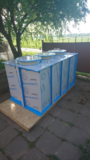 Гальванические ванны