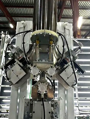 Устройство для автоматической подачи молекулярного сита